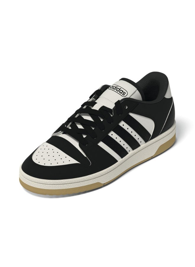 Adidas Break Start J Black Basketball Shoes For Junior 3  - Image 1