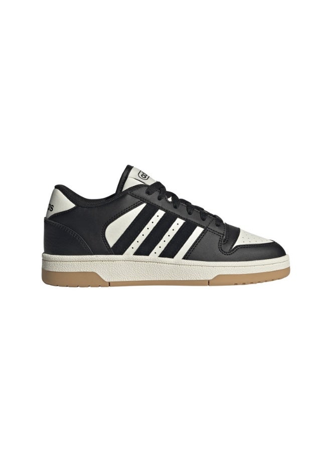 Adidas Break Start J Black Basketball Shoes For Junior 3  - Image 3
