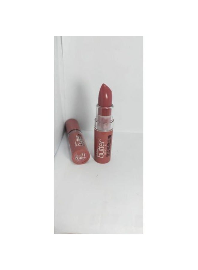 Amanda Milano Amanda Better Than Butter Lipstick With Argan Oil- NO. 11 - Image 2
