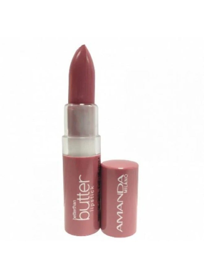 Amanda Milano Amanda Better Than Butter Lipstick With Argan Oil- NO. 11 - Image 1