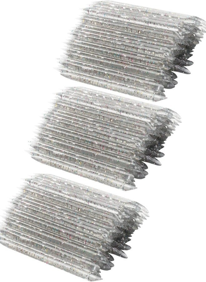 روبي فيس عصا روبي فيس لدفع الجلد الميت حول الأظافر، أعواد للعناية بالأظافر، عصا مانيكير وباديكير للجلد الميت حول الأظافر، عصا تنظيف الجلد الميت متعددة الألوان، 50 قطعة - Image 2