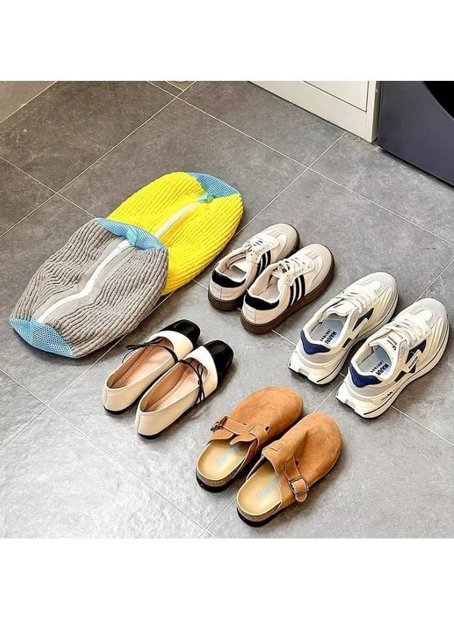 كيس تنظيف الشوز - متعدد الالوان - قطعة واحدة - Image 4