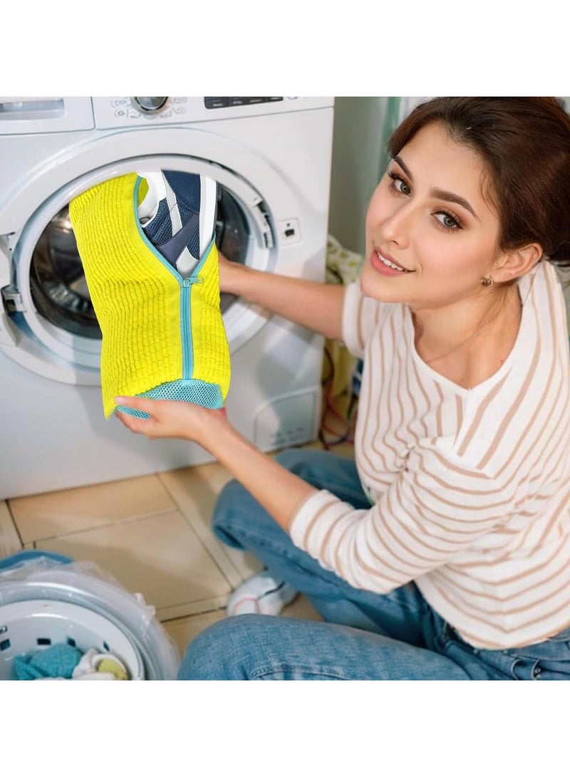 كيس تنظيف الشوز - متعدد الالوان - قطعة واحدة - Image 3