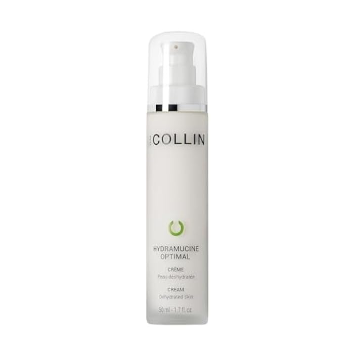 G.M. COLLIN Hydramucine Optimal Cream | Daily Face Moisturizer for Normal to Dry Skin | Firming Facial Lotion - Image 1