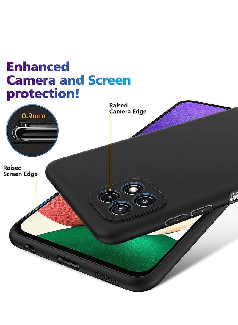 ELTRAZONE Protective Slim Case Cover For Samsung A22 5g - Image 4