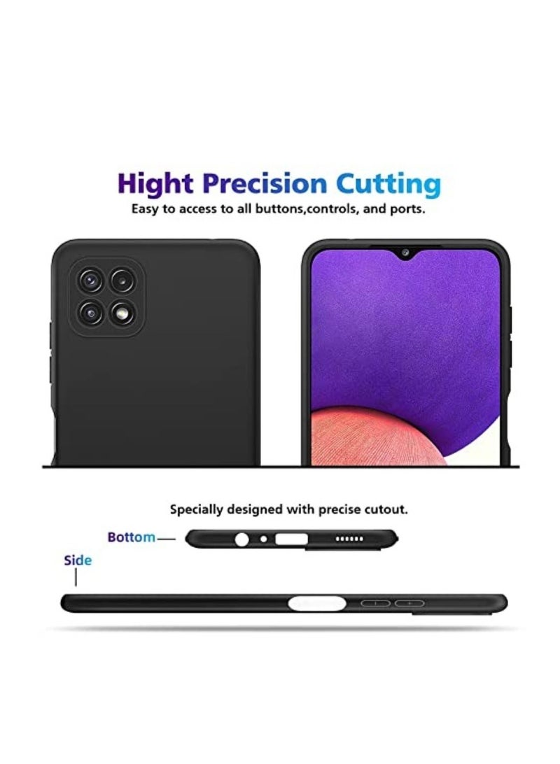 ELTRAZONE Protective Slim Case Cover For Samsung A22 5g - Image 2