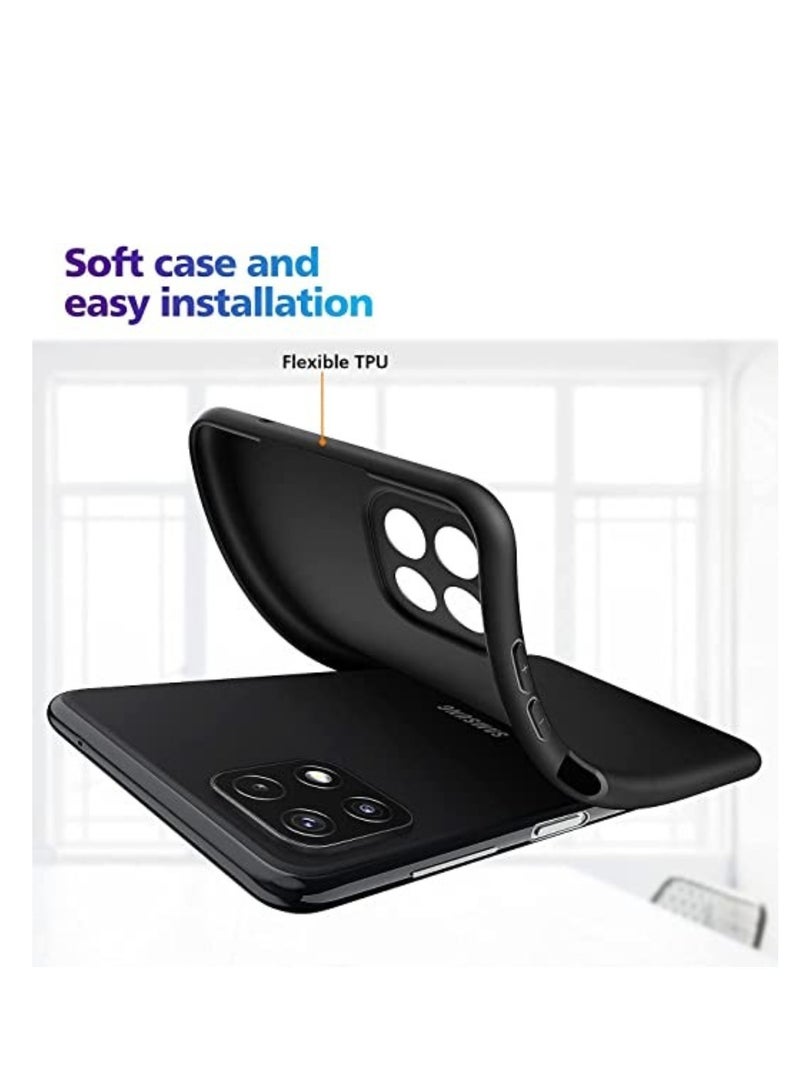 ELTRAZONE Protective Slim Case Cover For Samsung A22 5g - Image 3