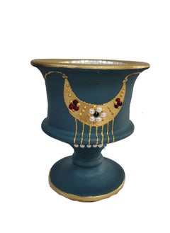 Big Traditional Mebkher Special gold color