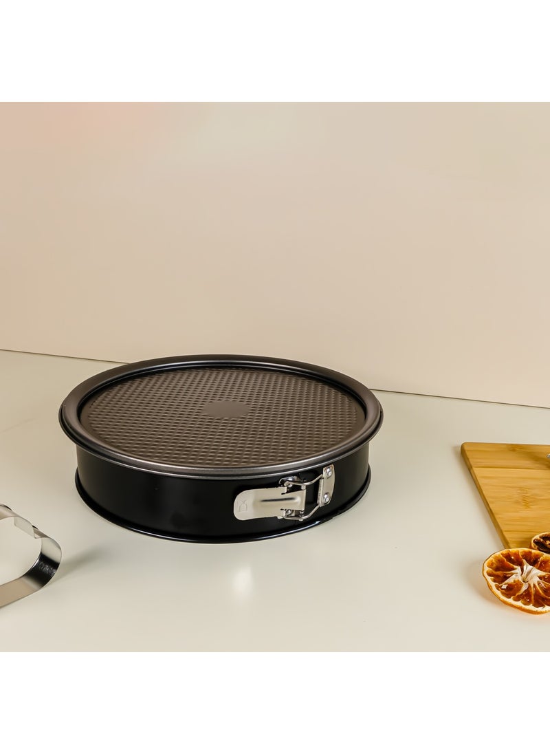 Guardini - Springform Cake Mold Black 28 cm - Image 1