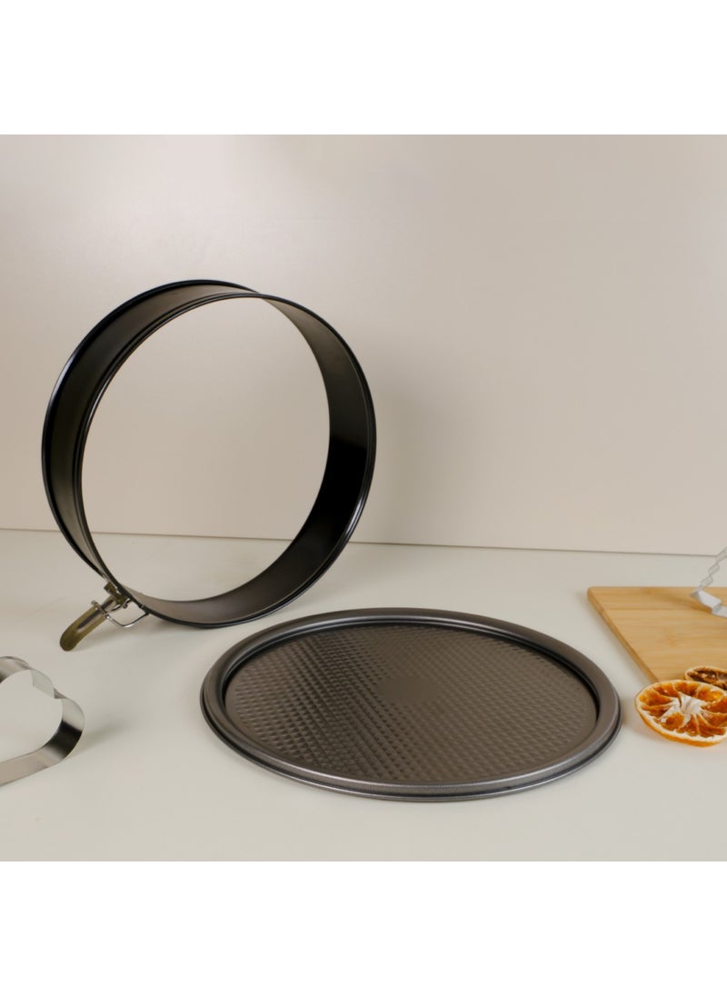 Guardini - Springform Cake Mold Black 28 cm - Image 1