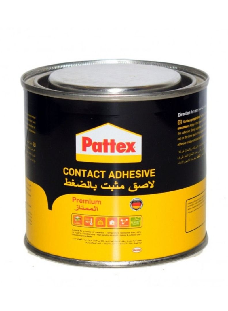 Pattex CONTACT ADHESIVE 250ML PREMIUM PATTEX - Image 1