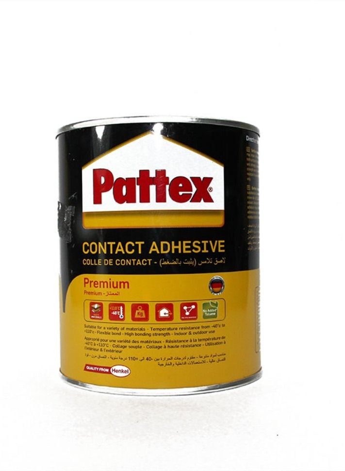 Pattex CONTACT ADHESIVE 250ML PREMIUM PATTEX - Image 3