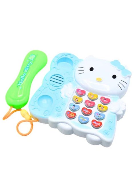 Hello Kitty Music Phone (sound and light)