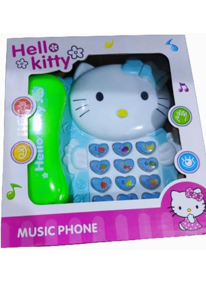 Hello Kitty Music Phone (sound and light)