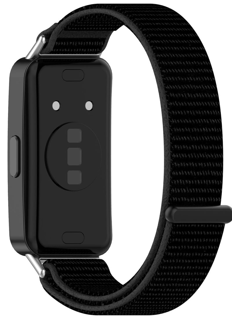 HW 3-Piece Replacement nylon Strap For Huawei Band 8/9  - Image 2