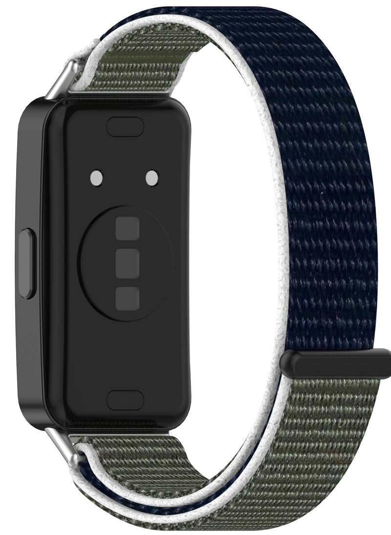 HW 3-Piece Replacement nylon Strap For Huawei Band 8/9  - Image 4