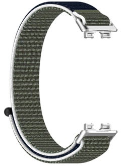 HW 3-Piece Replacement nylon Strap For Huawei Band 8/9  - Image 5