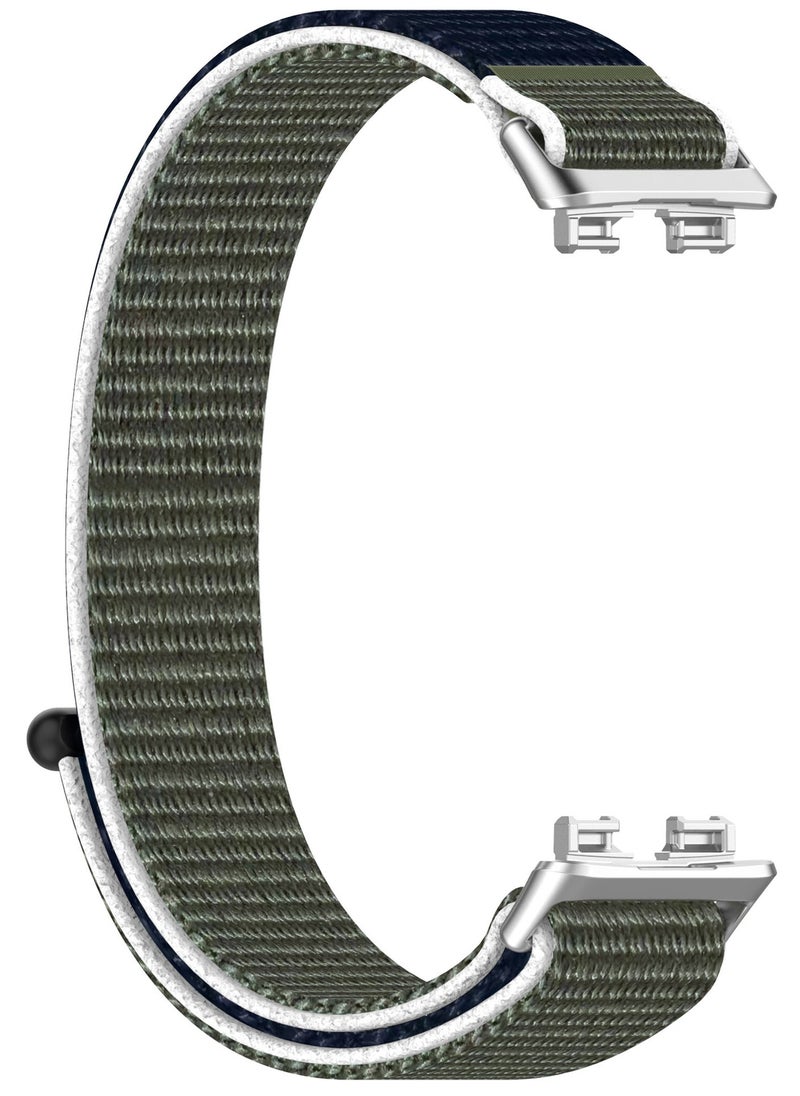 HW 3-Piece Replacement nylon Strap For Huawei Band 8/9  - Image 5