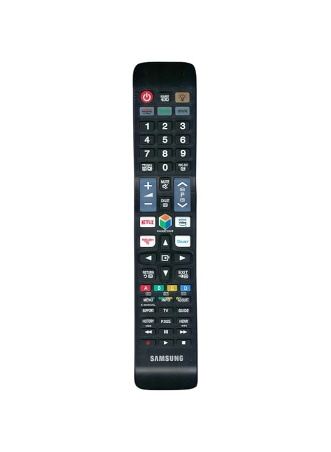 BGM AA59-00594A Replacement Remote Control For Samsung Smart TV LCD LED 3D HD TV