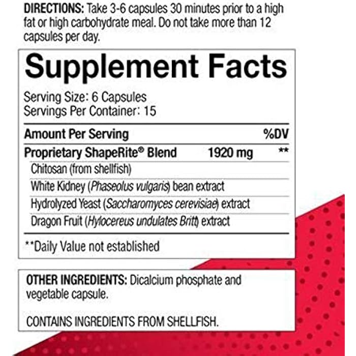 4Life ShapeRite - 90 Capsules - Image 2