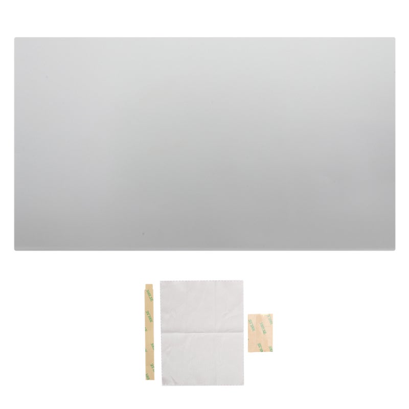 Screen Privacy Filter: Micro-Optics Shutters Technology Double Sided Matte Anti-Glare Coating - Anti-Peeping Anti-Scratch Privacy Screen Protector for Office Desktop Laptop Use - Image 1