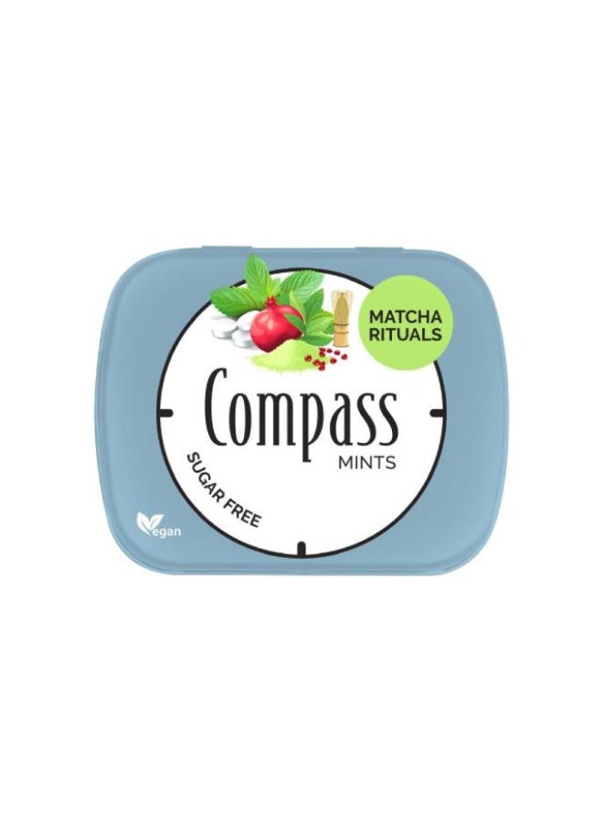 Freshmints Matcha Green Tea - 14g