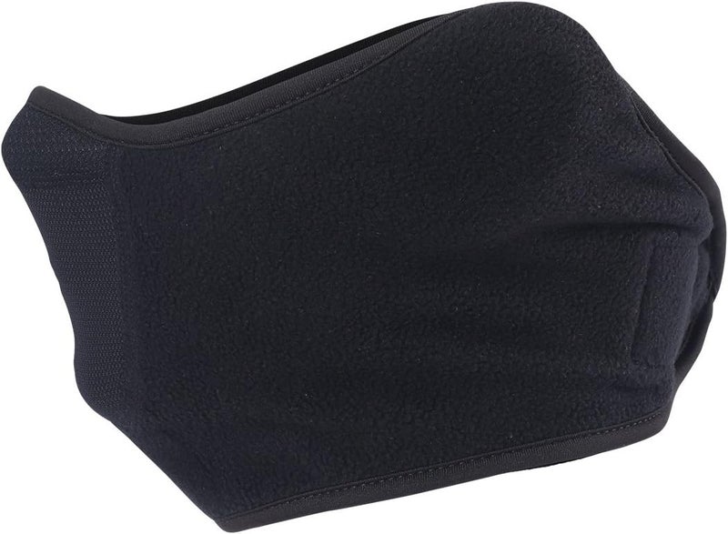 Omenex Balaclava Half Face Mask Adjustable Fastener Windproof Men Women for Skiing Snowboarding Motorcycling Winter Face Mask Outdoor Sports Highly Breathable (Half-face) - Image 5