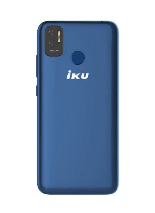 IKU IKU A6 2022, 32GB ROM, 1GB RAM, 2400mAh, 3G Network - Dark Blue  - Image 2