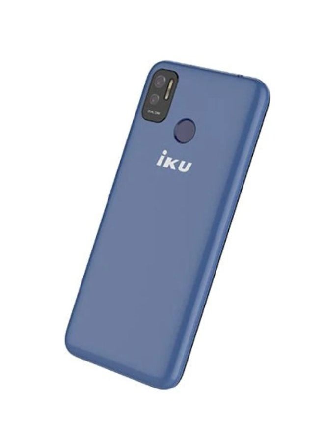 IKU IKU A6 2022, 32GB ROM, 1GB RAM, 2400mAh, 3G Network - Dark Blue  - Image 4