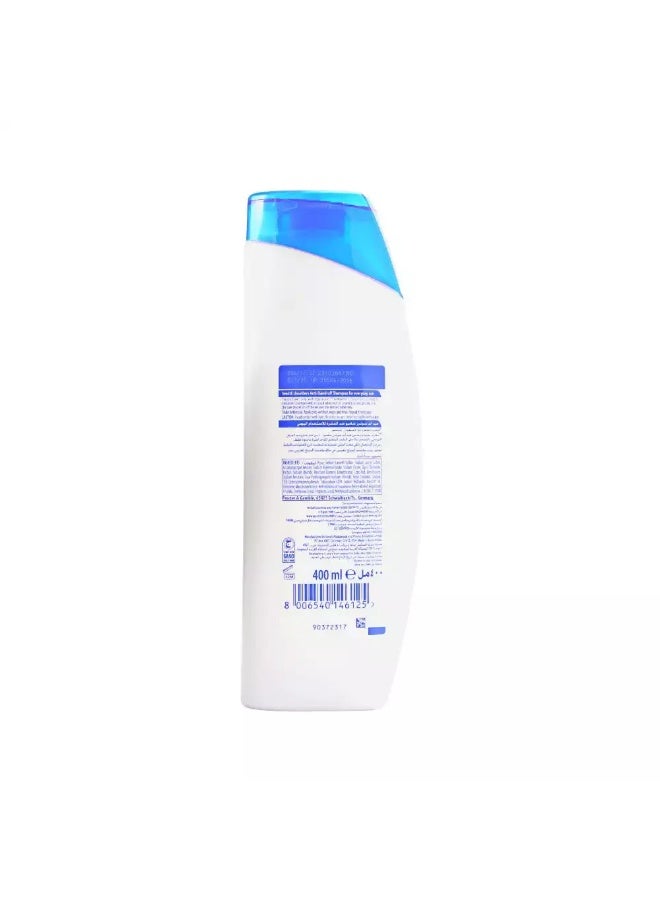 Head & Shoulders Head and Shoulders Anti-dandruff Shampoo Classic Clean Care For Normal Hair- 400ml - Image 2