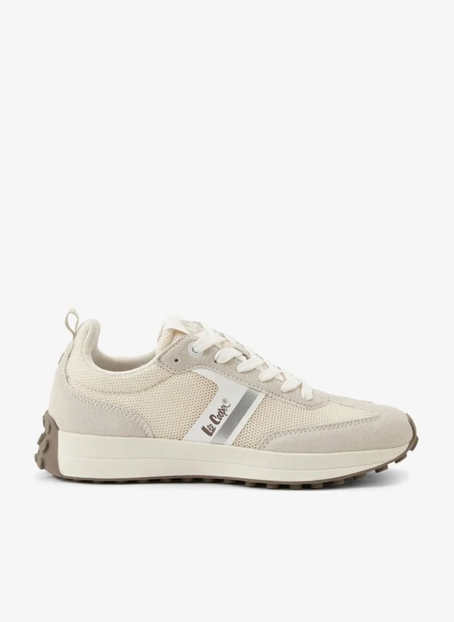 Women Lace-Up Sneakers