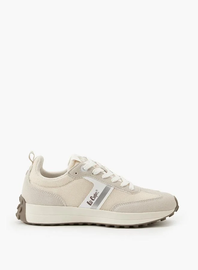 Lee Cooper Women Lace-Up Sneakers