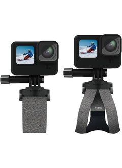 TELESIN Upgraded Wrist Strap, 360 Rotation Arm Plam Ankle Mount Band Holder Cycling Mount for GoPro Max Hero 11 10 9 8 7 6 5 Insta360 One R X2 Go2 DJI Osmo Action 2 Camera Accessories