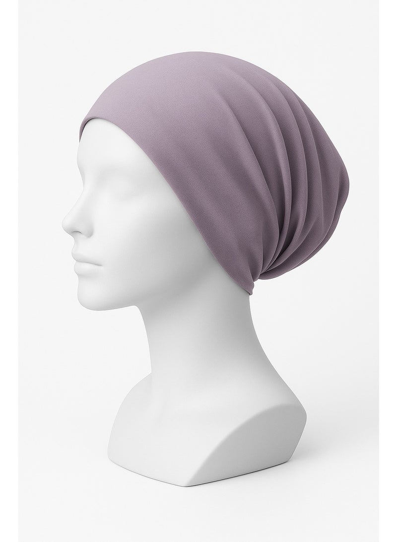 i diD Closed Syrian Bandana  Set of 6 Pieces in 6 Different Colors Soft  Comfortable for Daily Wear and All Styles - Image 3