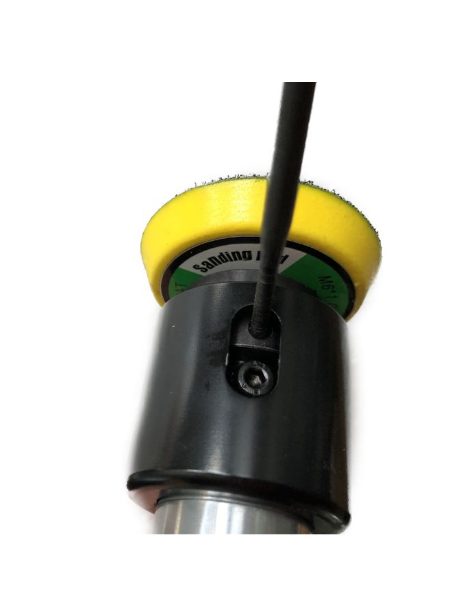 Pneumatic Air Polisher Machine Tool Sander Multicolour 0.67kg - Image 3