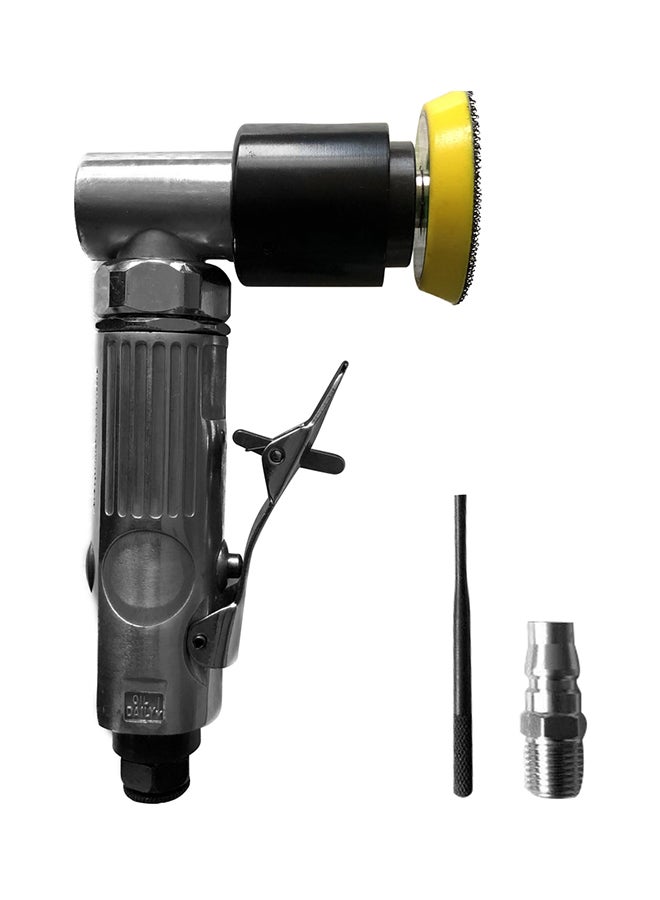 Pneumatic Air Polisher Machine Tool Sander Multicolour 0.67kg - Image 1