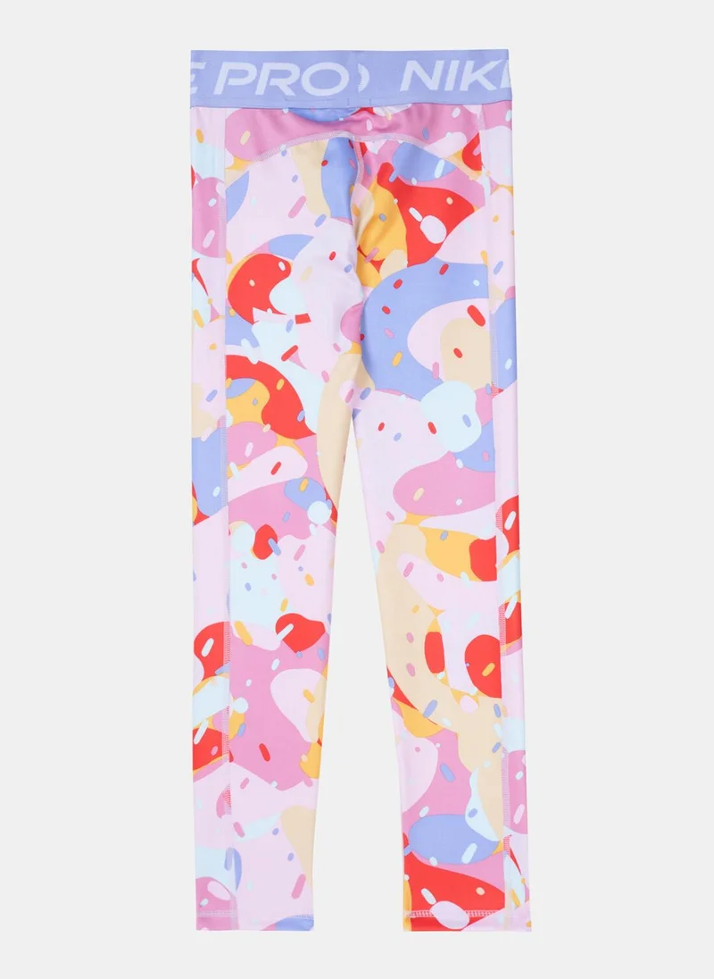 Nike Kids' Pro Dri-FIT Leggings (Older Kids)