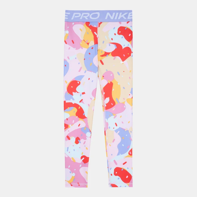Nike Kids' Pro Dri-FIT Leggings (Older Kids)
