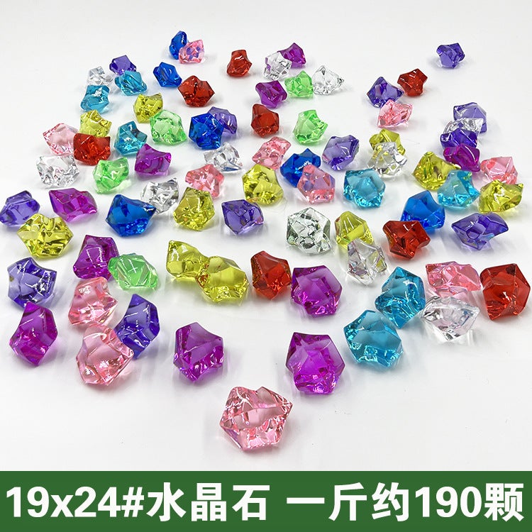 Cartoon Gyro Gemstone Kids Toy Balloon dog (about 115 pieces) - Image 3