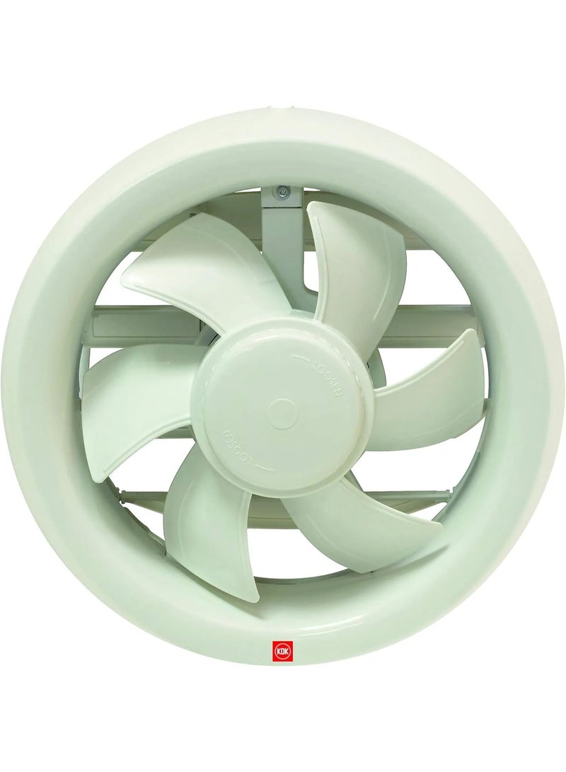KDK 15WAA Electric Exhaust Fans - Image 2