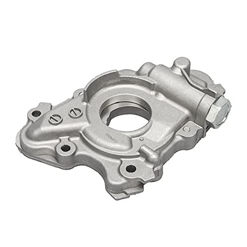 DRIVESTAR M386 Engine Oil Pump 2000-2008 for Toyota Corolla, 2000-2005 Celica, 2003-2008 Matrix, 2003-2008 for Pontiac Vibe, 1998-2002 for Chevrolet Prizm 1.8L, Replace# 15100-22041 - Image 5