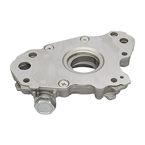 DRIVESTAR M386 Engine Oil Pump 2000-2008 for Toyota Corolla, 2000-2005 Celica, 2003-2008 Matrix, 2003-2008 for Pontiac Vibe, 1998-2002 for Chevrolet Prizm 1.8L, Replace# 15100-22041 - Image 3
