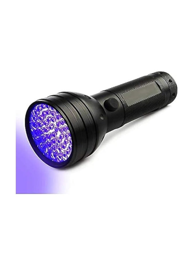 51 LED UV Ultraviolet Black Light Detector for Dog Urine Pet Stains and Bed Bug - Image 1