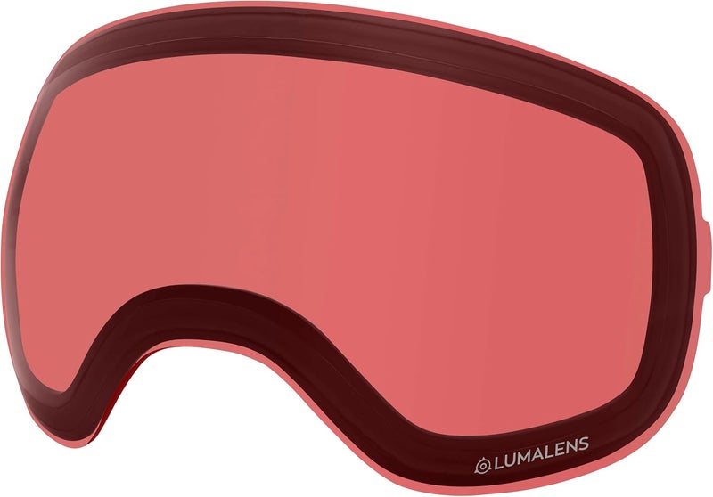 Dragon Unisex X2 Snow Goggle Replacement Lens