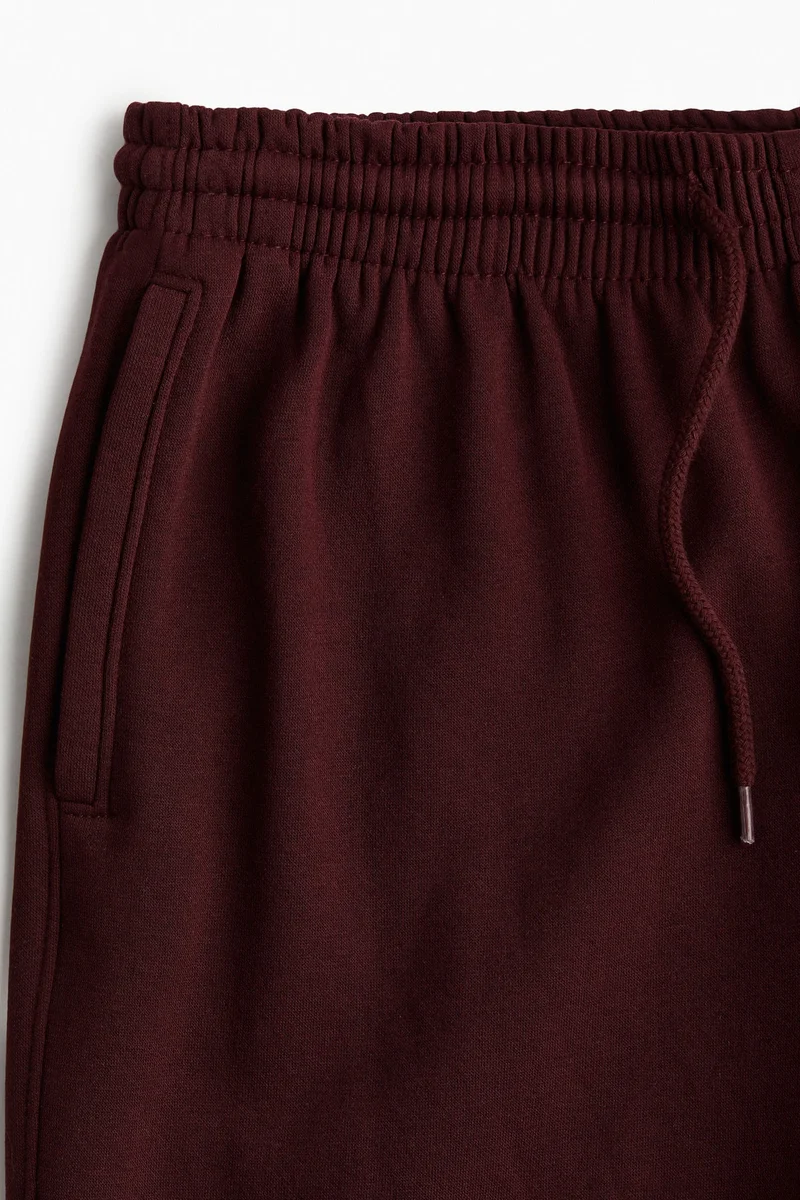 H&M High-waisted joggers
