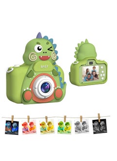 Generic Kids Camera 48MP and 1080P HD Digital Selfie Video Camera for Kids Age 3-12 Year Old Boys and Girls　IPS Screen with 32GB SD Card Digital Camera for Kids  - Image 2