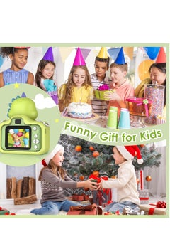 Generic Kids Camera 48MP and 1080P HD Digital Selfie Video Camera for Kids Age 3-12 Year Old Boys and Girls　IPS Screen with 32GB SD Card Digital Camera for Kids  - Image 4