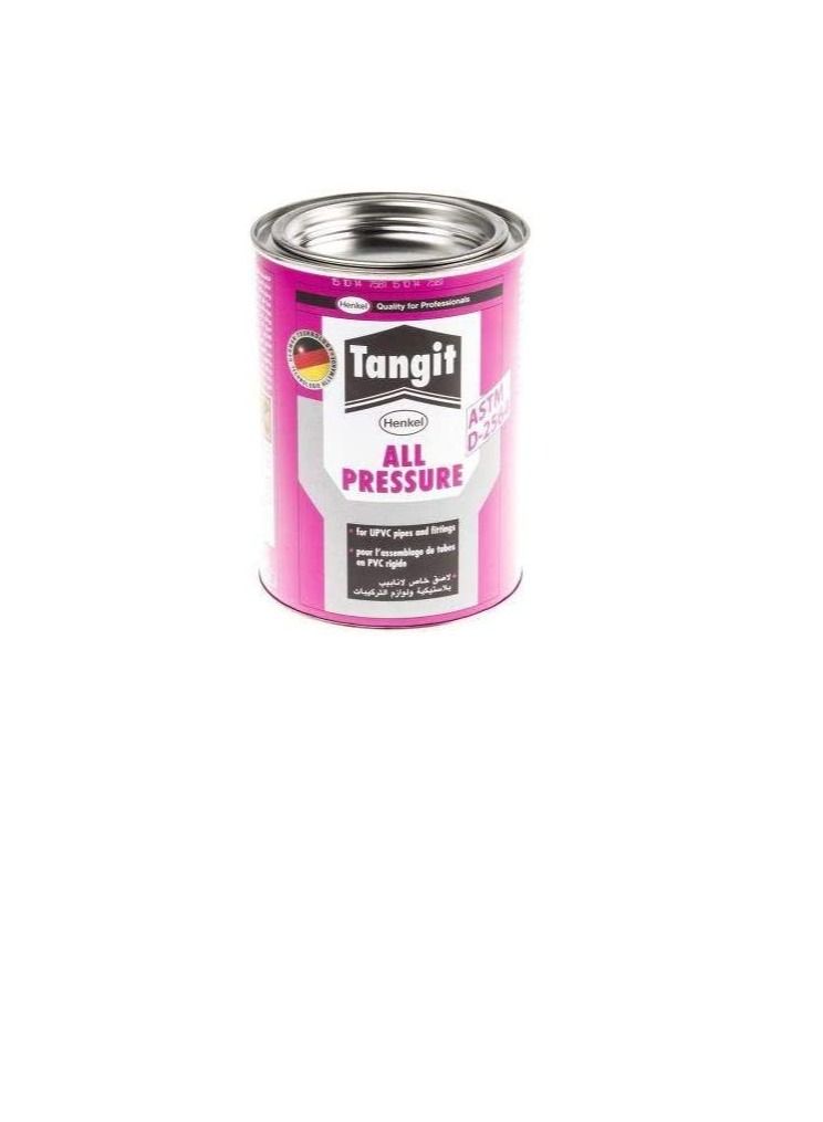 Henkel Tangit All Pressure UPVC Glue 500g - Image 2