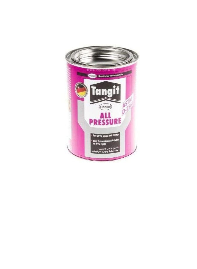 Henkel Tangit All Pressure UPVC Glue 500g - Image 3
