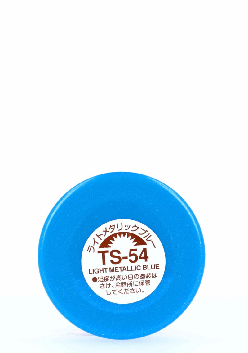 TAMIYA Spray Lacquer TS-54 Metallic Blue TAM85054 Lacquer Primers & Paints - Image 5